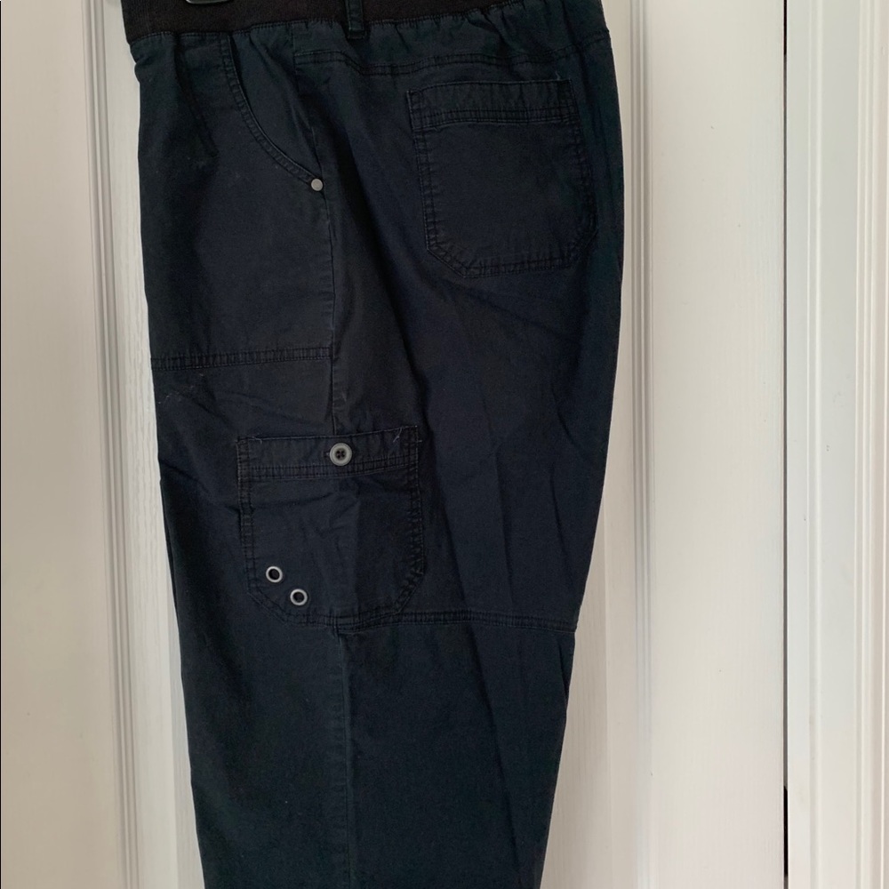 Lane Bryant Cargo Capris